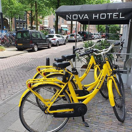 Nova Hotel Άμστερνταμ Εξωτερικό φωτογραφία
