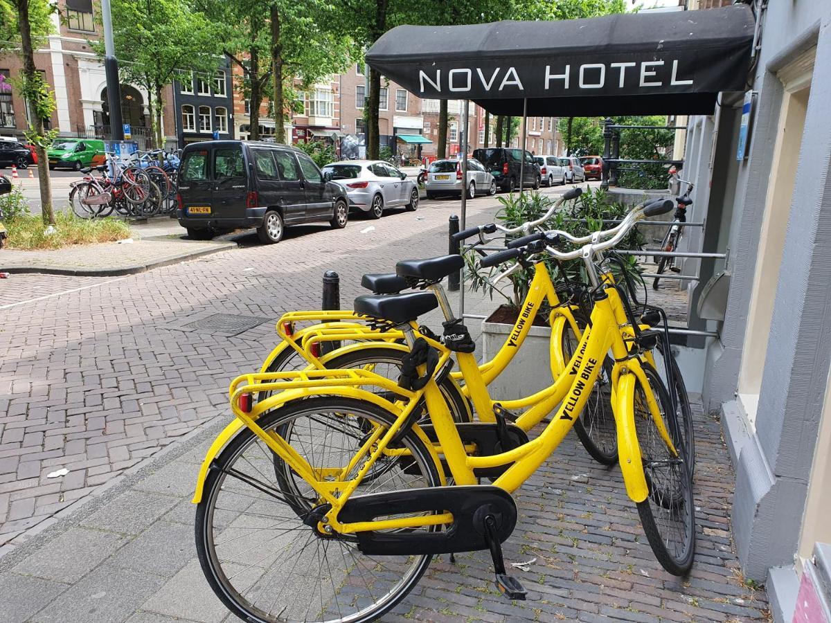 Nova Hotel Άμστερνταμ Εξωτερικό φωτογραφία